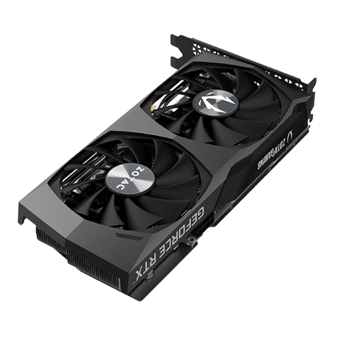 ZOTAC GAMING GEFORCE RTX 3060 12GB TWIN EDGE GRAPHIC CARDS (5 YEARS WARRANTY) - Image 2