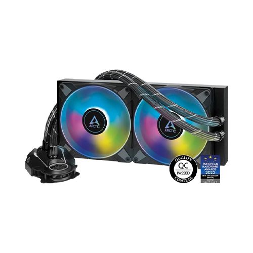 ARCTIC LIQUID FREEZER II 280 A-RGB COOLER (INTEL 1200,1700/ AMD AM5, AM4)