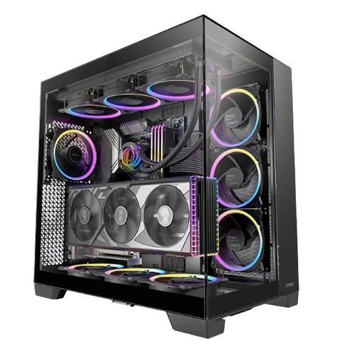 ANTEC C8 BLACK CASING (1 YEAR WARRANTY)