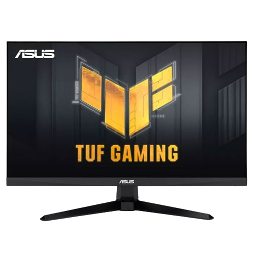 ASUS TUF GAMING VG246H1A 23.8” INCH FHD IPS 100Hz 0.5 MS AMD FREESYNC FRAMELESS MONITOR (3 YEARS WARRANTY)