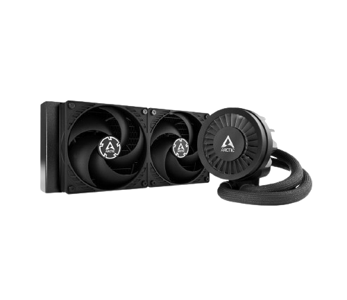 ARCTIC LIQUID FREEZER III 240 BLACK COOLER (6 YEARS WARRANTY)