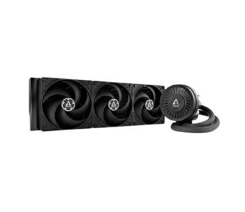 ARCTIC LIQUID FREEZER III 420 BLACK COOLER