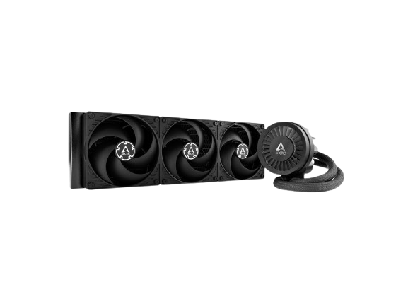 ARCTIC LIQUID FREEZER III 420 BLACK COOLER