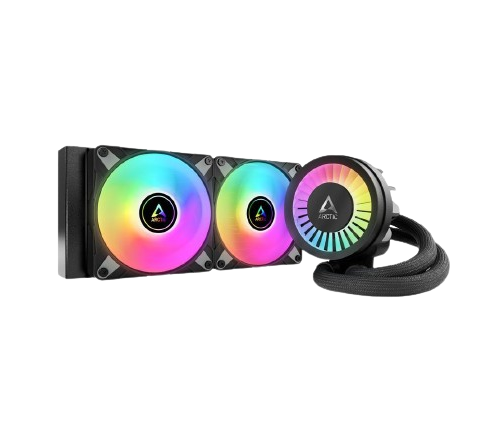 ARCTIC LIQUID FREEZER III 240 A-RGB BLACK COOLER (6 YEARS WARRANTY)