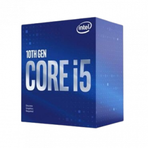 INTEL CORE I5 – 10400F PROCESSOR (USED ITEM)