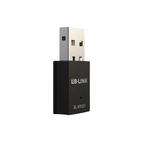 300MBPS WIRELESS USB ADAPTER Detail View