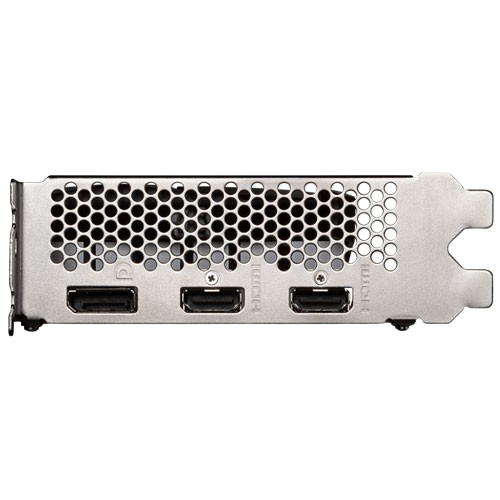 MSI GEFORCE RTX 3050 VENTUS 2X E 6GB OC GRAPHICS CARD (3 YEARS WARRANTY) Detail View