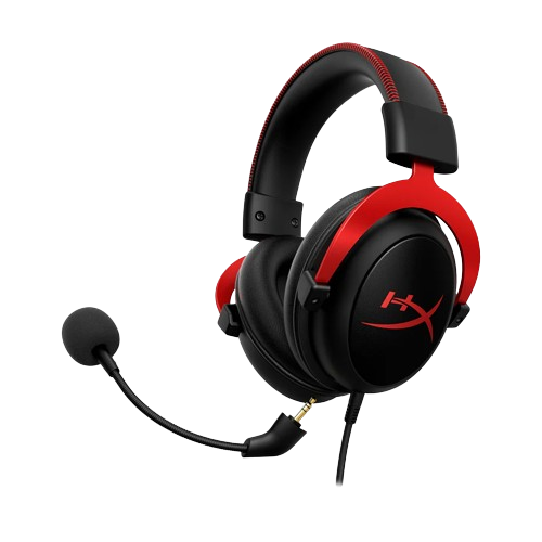 HYPERX CLOUD II GAMING HEADSET (2 YEARS WARRANTY) Detail View