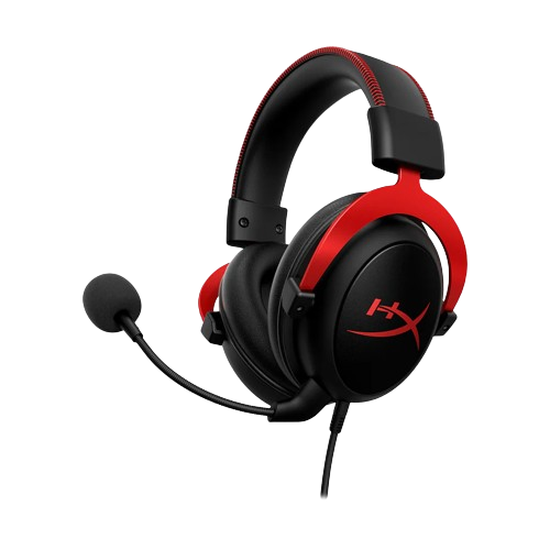 HYPERX CLOUD II GAMING HEADSET (2 YEARS WARRANTY)