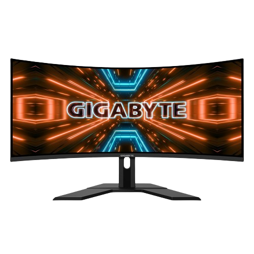 GIGABYTE G34WQC A-EK 34 WQHD 144Hz CURVED GAMING MONITOR
