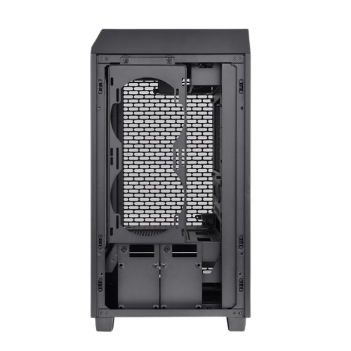 THERMALTAKE THE TOWER 200 BLACK GAMING Detail View