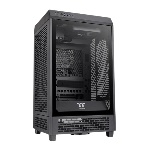 THERMALTAKE THE TOWER 200 BLACK GAMING Detail View