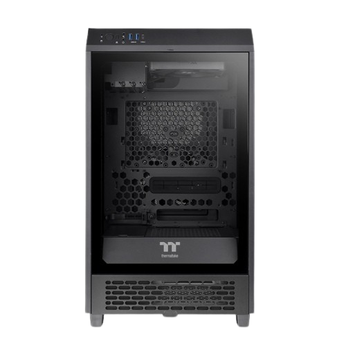 THERMALTAKE THE TOWER 200 BLACK GAMING Detail View
