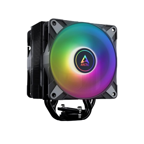 ARCTIC FREEZER 36 A-RGB BLACK AIR COOLER (6 YEARS WARRANTY)