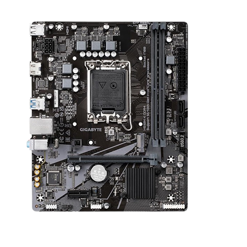 GIGABYTE H610M K DDR4 MOTHERBOARD (3 YEARS WARRANTY) Detail View