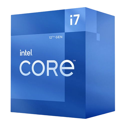 INTEL CORE I7-12700F PROCESSOR (3 YEARS WARRANTY)