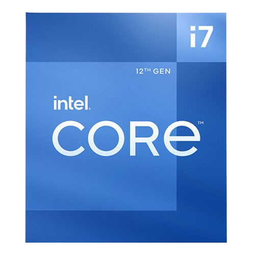 INTEL CORE I7-12700F PROCESSOR (3 YEARS WARRANTY) Detail View