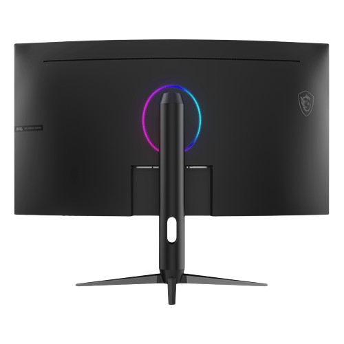 MSI MAG MAG342CQR E2 34" UWQHD (3440 X 1440) 180 1MS ADAPTIVE SYNC GAMING MONITOR (3 YEARS WARRANTY) Detail View