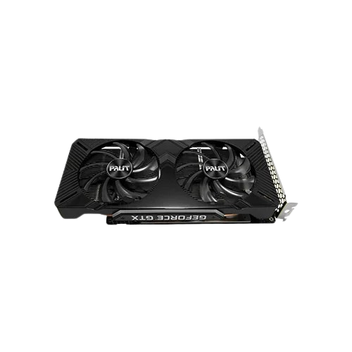 PALIT GTX 1660 TI DUAL – 6GB GDDR6 GRAPHICS CARD (USED ITEM) Detail View