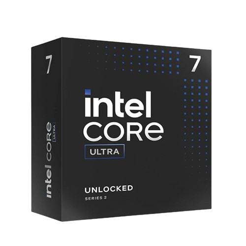 Intel Core Ultra 7 Processor 265K 36M Processor (3 YEARS WARRANTY)