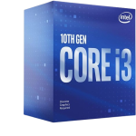 INTEL CORE I3 – 10100F PROCESSOR (USED ITEM)