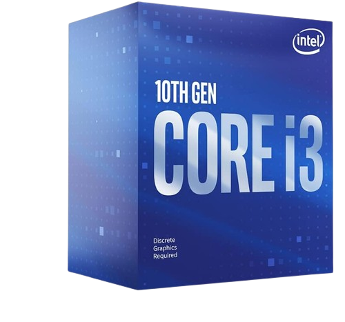 INTEL CORE I3 – 10100 PROCESSOR (USED ITEM)