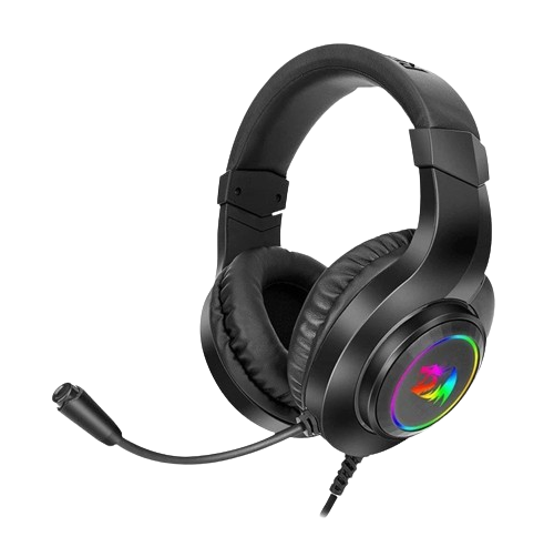 REDRAGON HYLAS H260 RGB WIRED GAMING HEADSET