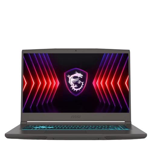 MSI THIN 15 A13VE LAPTOP | INTEL I7-13620H |RTX4050, 6GB GDDR6 | 16GB DDR4 | 512GB NVME SSD | 15.6 Inch FHD 144Hz Display | Windows 11 Home (2 YEARS WARRANTY)