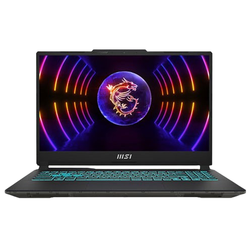 MSI CYBORG 15 A13VEK LAPTOP | INTEL I7-13620H |RTX4050, 6GB GDDR6 | 16GB DDR5 5200MHZ | 512GB Gen4 NVME SSD | 15.6 Inch FHD 144Hz Display (2 YEARS WARRANTY)