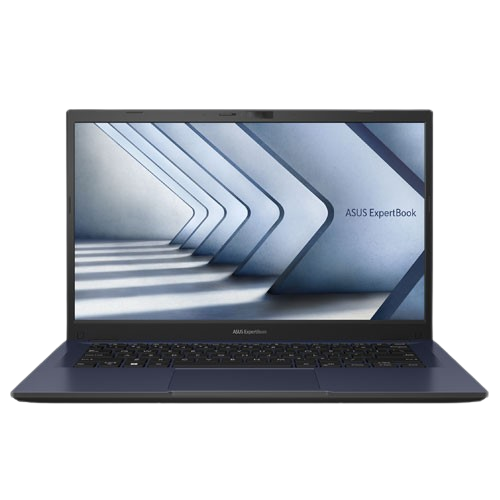 ASUS EXPERTBOOK B1402CB Intel I5 1235U| 8GB DDR4 | 512GB NVMe M.2 SSD | 14 Inch FHD Display (2 YEARS WARRANTY)