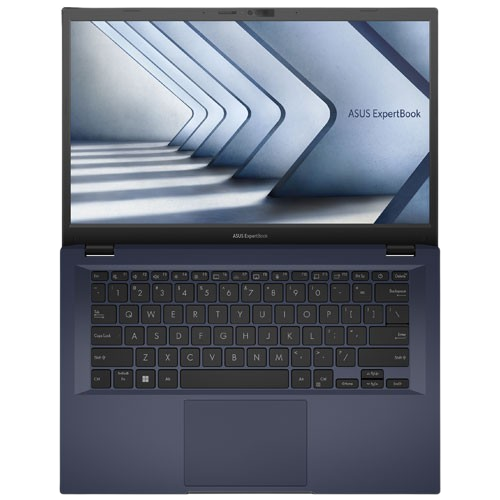 ASUS EXPERTBOOK B1402CB Intel I5 1235U| 8GB DDR4 | 512GB NVMe M.2 SSD | 14 Inch FHD Display (2 YEARS WARRANTY) Detail View