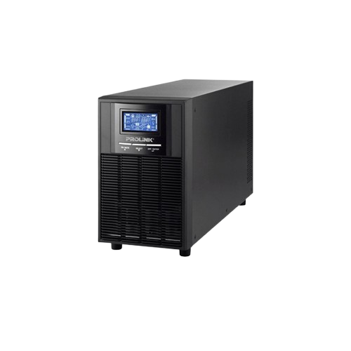 PROLINK 901-ES 1KVA ONLINE UPS (2 YEARS WARRANTY)