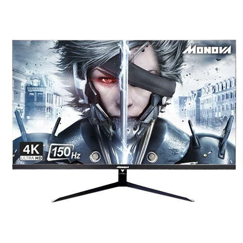 MONOVA 32 INCH IPS 4K 150HZ GAMING MONITOR (3 YEARS WARRANTY)