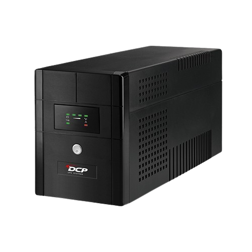 DCP 2000VA UPS (2 YEARS WARRANTY)