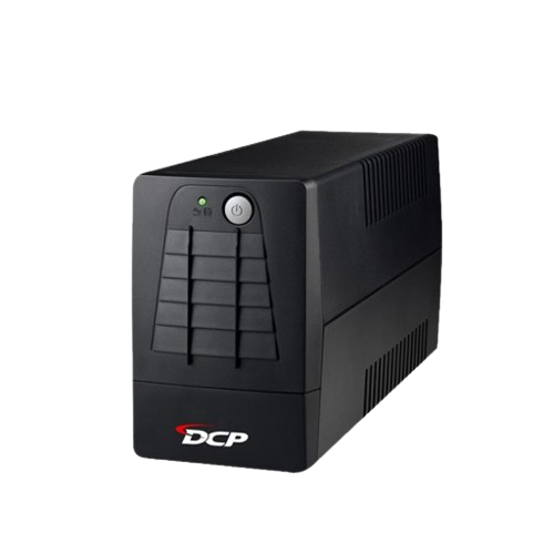 DCP 850VA LINE INTERACTIVE UPS (2 YEARS WARRANTY)
