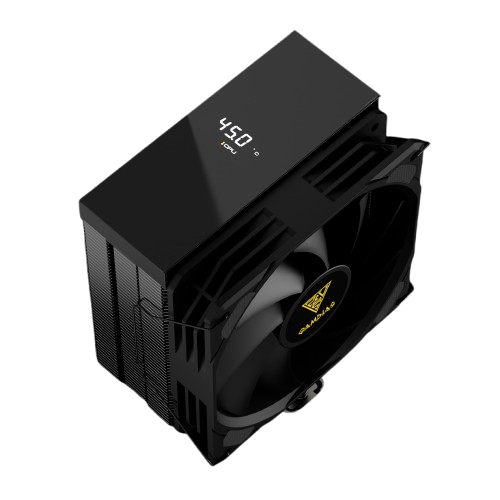BOREAS E2-41D ADVANCED COOLING EFFORTLESS MONITORING (3 YEARS WARRANTY) Detail View