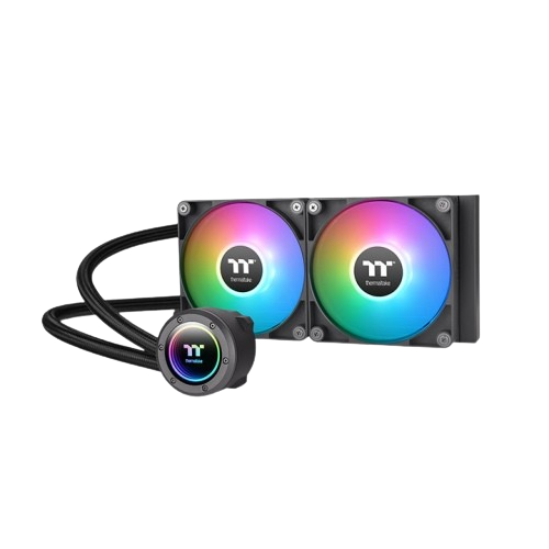 THERMALTAKE TH240 V2 ARGB SYNC LIQUID COOLER (3 YEARS WARRANTY)
