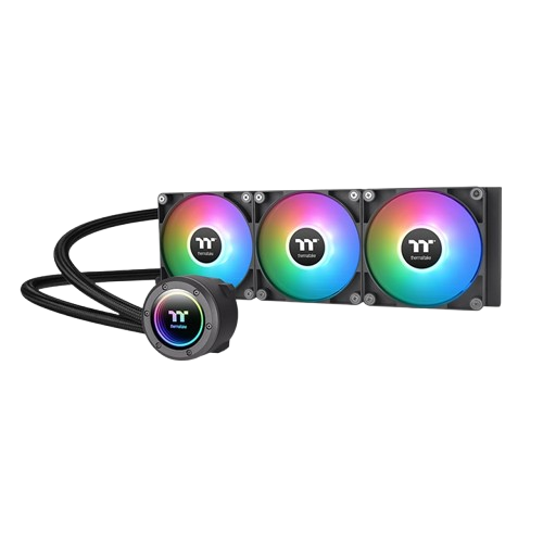 THERMALTAKE TH360 V2 ARGB SYNC LIQUID COOLER (3 YEARS WARRANTY)