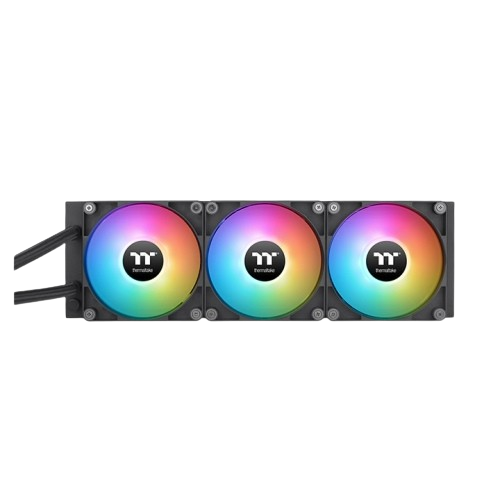 THERMALTAKE TH360 V2 ARGB SYNC LIQUID COOLER (3 YEARS WARRANTY) Detail View