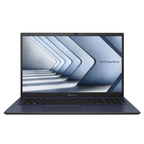 ASUS EXPERTBOOK B1502CVA INTEL I5 1335U| 8GB DDR4 | 512GB NVME M.2 SSD | 15INCH FHD DISPLAY (2 YEARS WARRANTY)