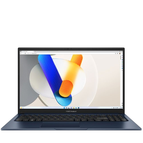 ASUS VIVOBOOK 15 (X1504) INTEL I3-1315U | 8GB DDR4 | 512GB NVME M.2 SSD | 15.6' INCH FHD IPS DISPLAY | WINDOWS 11 HOME + OFFICE HOME & STUDENT (2 YEARS WARRANTY)