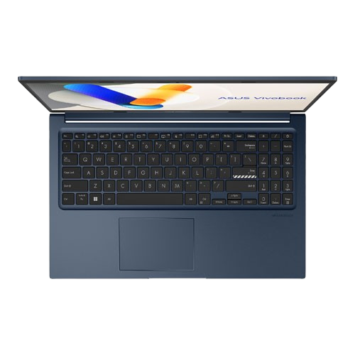 ASUS VIVOBOOK 15 (X1504) INTEL I3-1315U | 8GB DDR4 | 512GB NVME M.2 SSD | 15.6' INCH FHD IPS DISPLAY | WINDOWS 11 HOME + OFFICE HOME & STUDENT (2 YEARS WARRANTY) Detail View