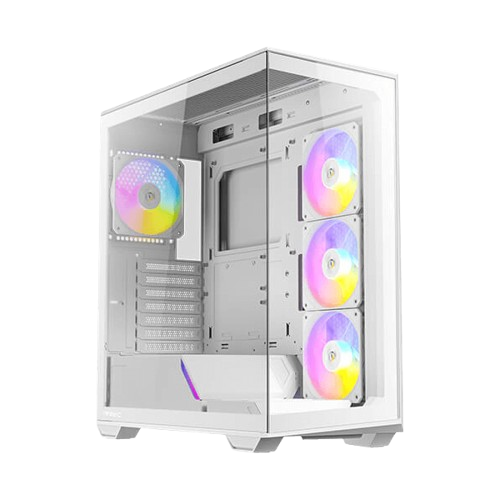 ANTEC C3 ARGB WHITE CASING