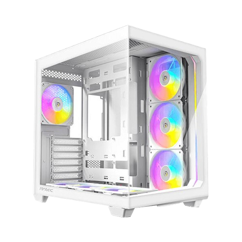 ANTEC C5 ARGB WHITE CASING