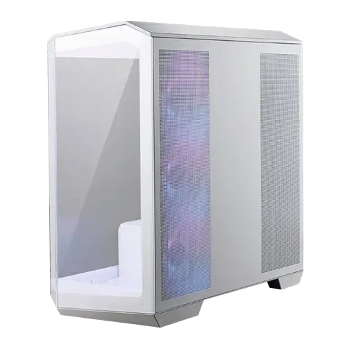 MSI MAG PANO M100R PZ MID-TOWER WHITE CASE - Image 3