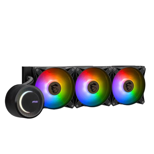 MSI MAG CORELIQUID ARGB E360 360MM CPU LIQUID COOLER