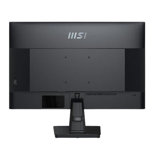 MSI PRO MP275Q 27 INCH 100HZ 1MS 2560 X 1440 (WQHD) IPS LEVEL ULTRA SLIM FRAMELESS MONITOR (3 YEARS WARRANTY) Detail View