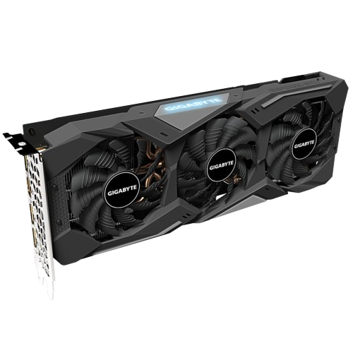 GTX 1660 TI GAMING OC 6G GRAPHIC CARDS (USED ITEM) - Image 2