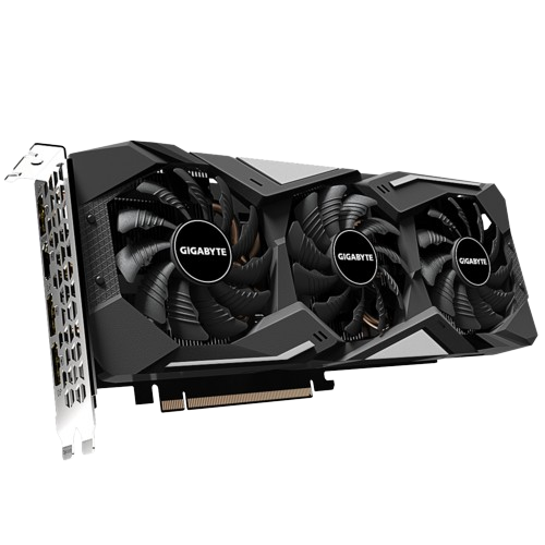 GTX 1660 TI GAMING OC 6G GRAPHIC CARDS (USED ITEM) - Image 3