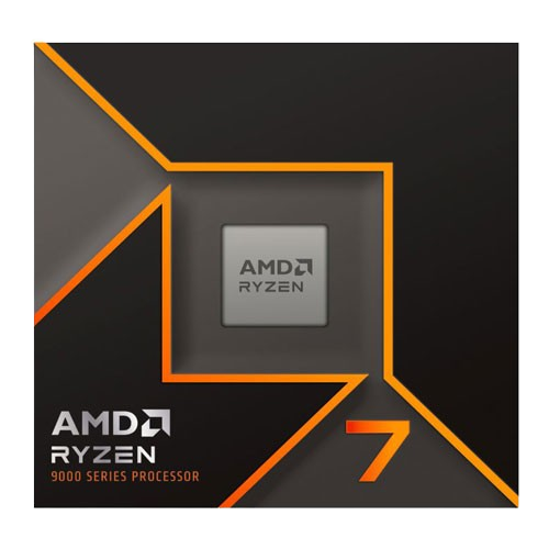 AMD RYZEN 7 9700X PROCESSOR( TRAY) (3 YEARS WARRANTY)